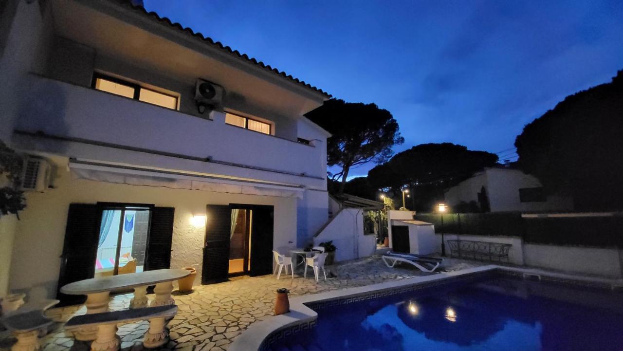 Casa D'anna Ferienhaus *
