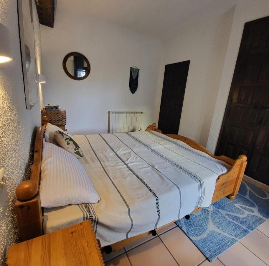 La Casa D'anna Ferienhaus *